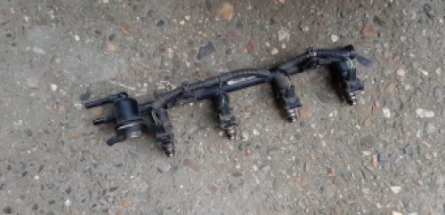 Set injectoren 1300i Ford Fiesta 2004