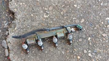 Set injectoren 1300i Micra 2004