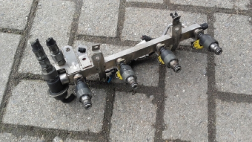 Set injectoren Opel Corsa B