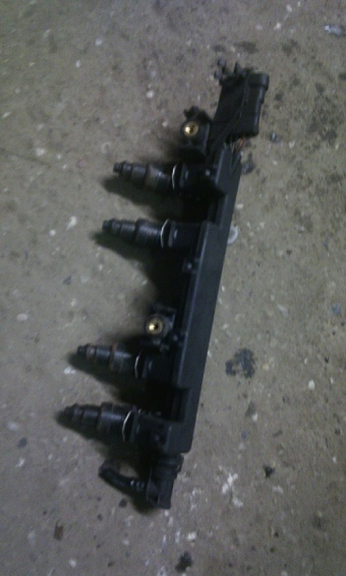 Set injectoren Renault Clio 2001