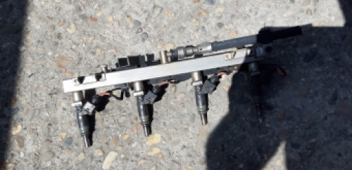Set injectoren BMW  E46 Compact