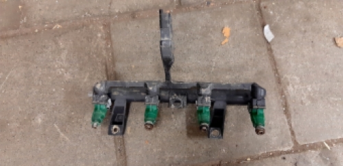 Set injectoren Citroen Saxo 2002