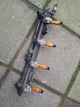Set injectoren Swift 2005