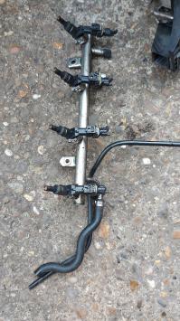 Set injectoren 1500i W169 uiit 2007