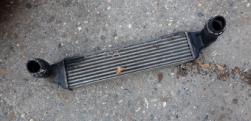 Intercooler BMW  E46 Compact