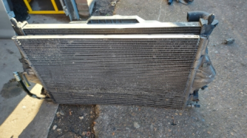 Intercooler Espace 2006