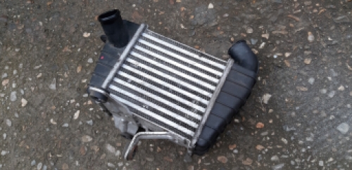 Intercooler Hyundai Getz 2004