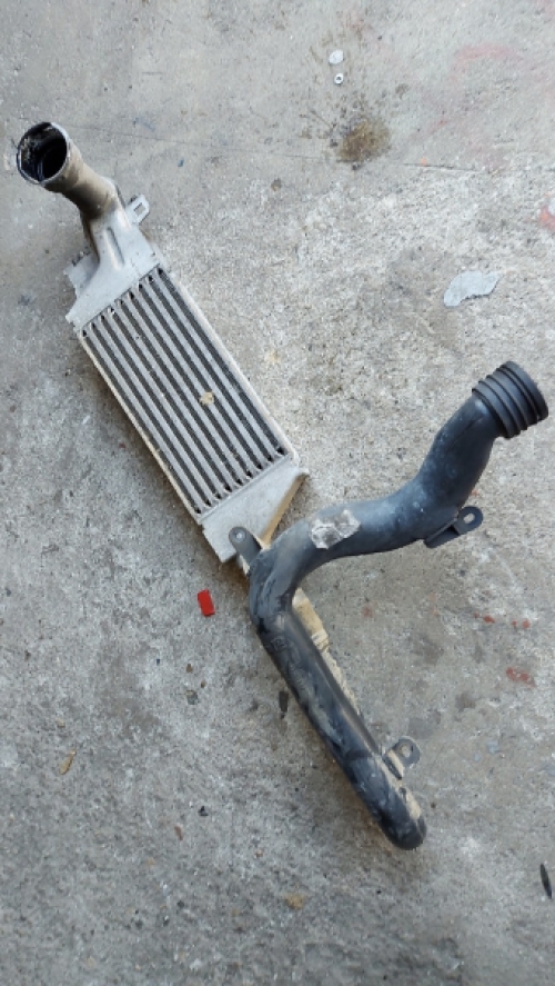 Intercooler Opel Tigra 2006