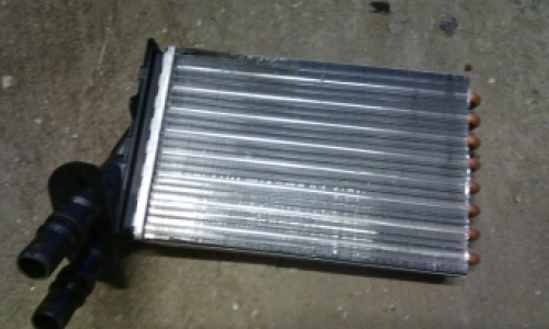 Kachel radiateur Renault Clio 2002