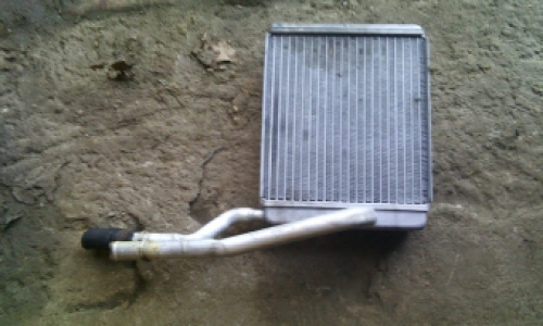 Kachel radiateur Ford Focus 2001