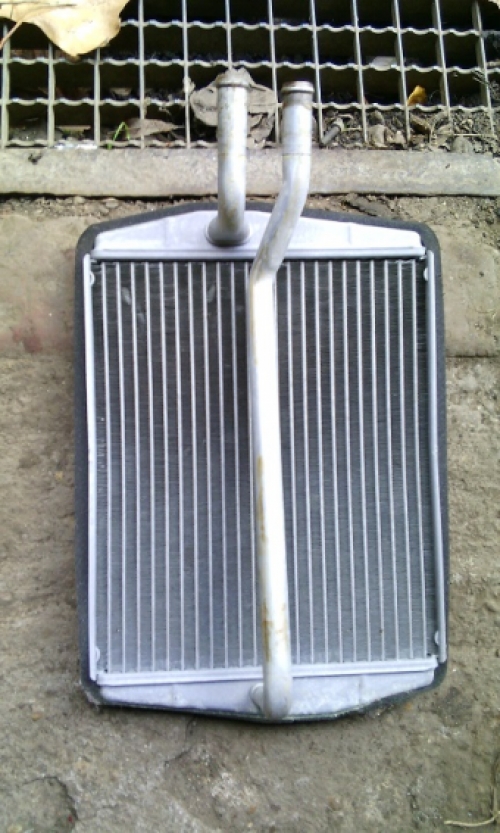 Kachel radiateur Ford Ka 2002