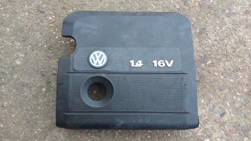 Kap over motorblok 1400i 16v VW Polo 2003