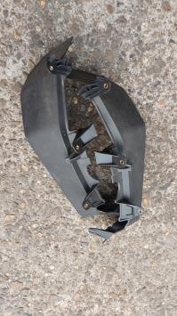 Set kappen naast de hoedenplank Astra H