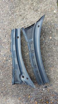 Set kappen bij ruitenwissers Mazda 3 uit 2004