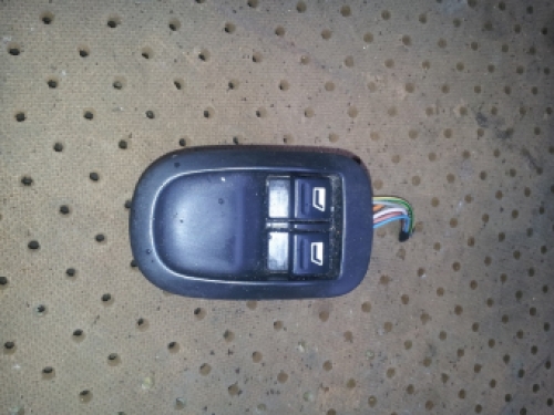 Kastje vd elec ramen Peugeot 206 uit 2001