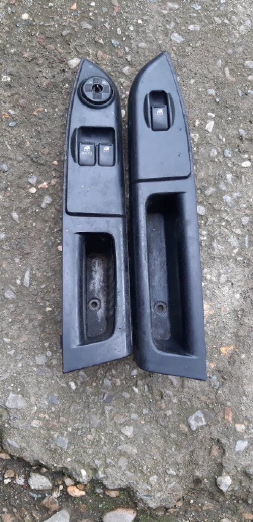 Set kastjes vd electrische ramen Hyundai Getz 2004