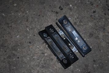 Set kenteken lampjes Volvo S40-V40