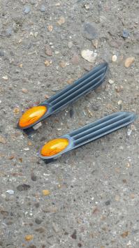 Set knippers in voor schermen Mini 2001