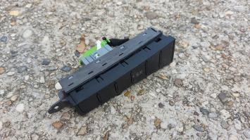 Knopje bediening VW Passat 2011