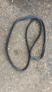 Kofferbak rubber Mini 2001