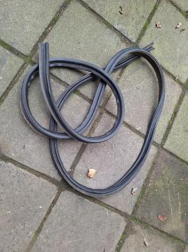 Kofferbak rubber Swift 2005
