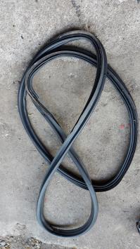 Kofferbak rubber W169 uit 2007