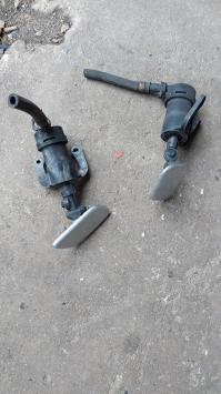 Set koplamp sproeiers Saab 95 uit 2004