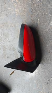 Linker rode handmatige buitenspiegel VW Fox 2004