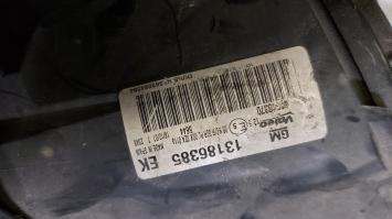 Linker koplamp Corsa D type 2006