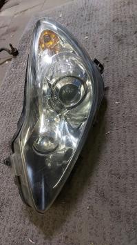 Linker koplamp Corsa D type 2006
