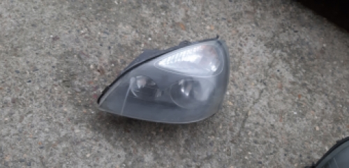 Linker koplamp Renault Clio 2001