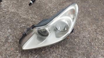 Linker koplamp Opel Corsa D type