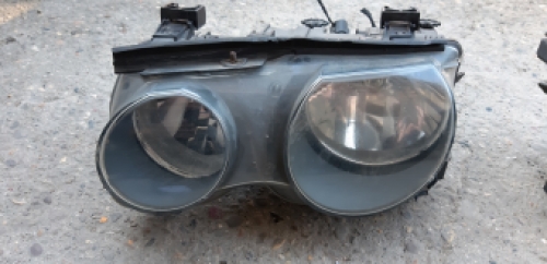 Linker koplamp BMW  E46 Compact