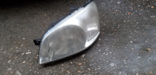 Linker koplamp Hyundai Getz 2004