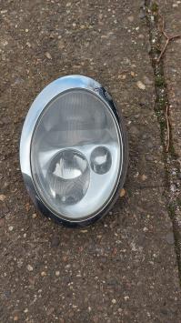 Linker koplamp Mini 2001