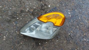 Linker koplamp Modus 2004
