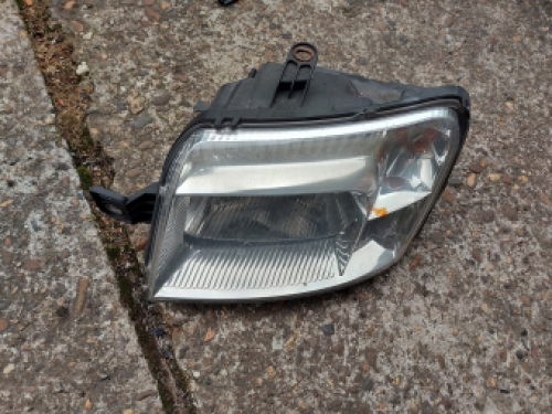 Linker koplamp Fiat Panda 2004