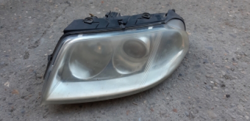 Linker koplamp VW Passat 2002