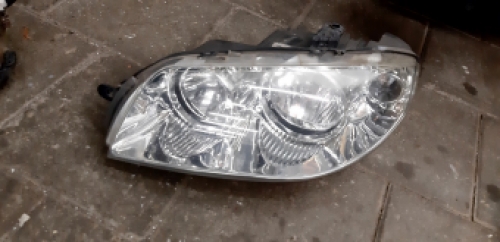 Linker koplamp Fiat Punto 2004