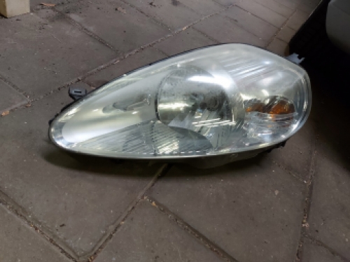 Linker koplamp Fiat Punto 2007