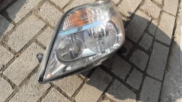 Linker koplamp Scenic 2001