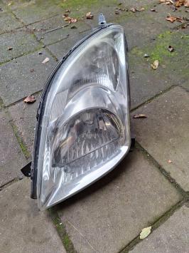 Linker koplamp Swift 2005