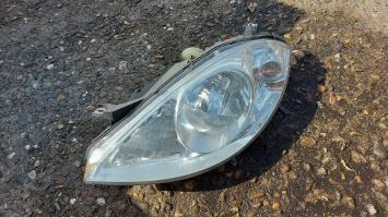 Linker koplamp W169 uit 2007