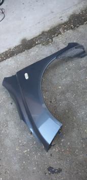 Linker donker grijs voorscherm Micra 2004