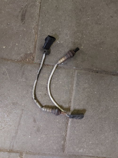 Set lambdasondes Fiat Punto 2004
