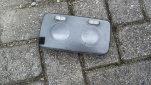 Leeslampje Alfa 156 uit 2000