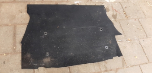 Mat in de kofferbak BMW  E36 Compact