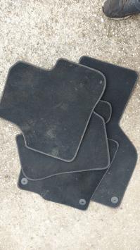Matten set VW Passat 2011