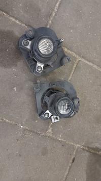 Set mistlampen Fiat 500 uit 2008