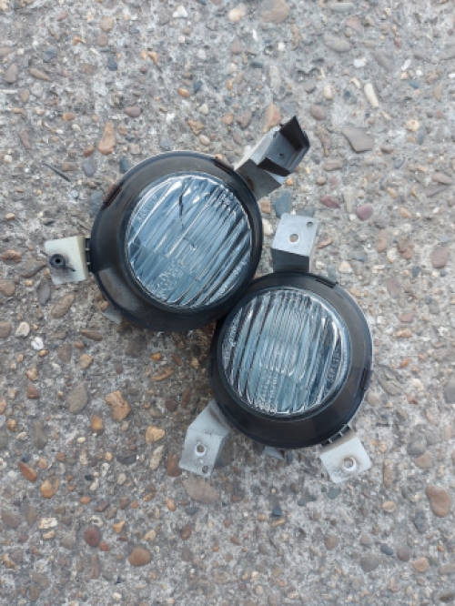 Set mistlampen Opel Agila 2002